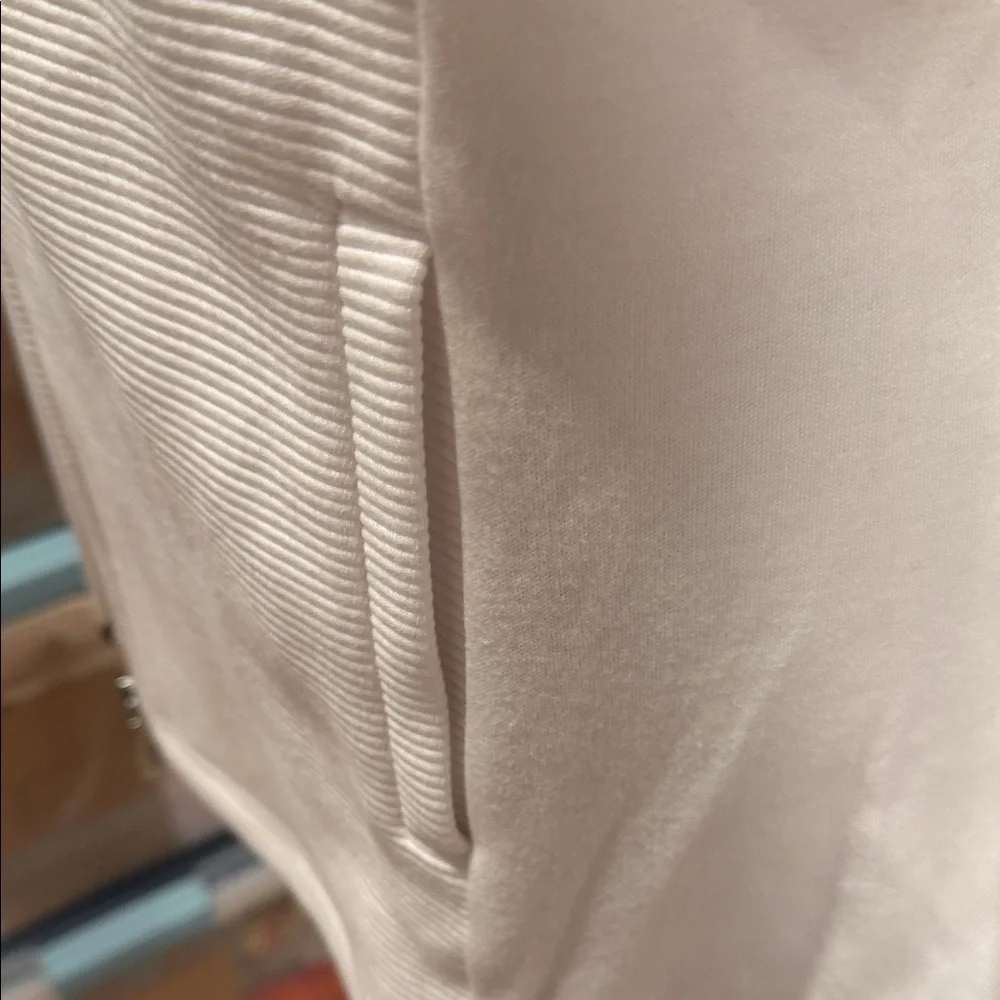 Straight Down swing jacket white large‎ - Picture 7 of 8